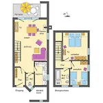 Freesenbruch Reihenhaus 6b - Schwalbe *