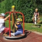 Ferienhaus Freesenbruch Reihenhaus 6b - Schwalbe *