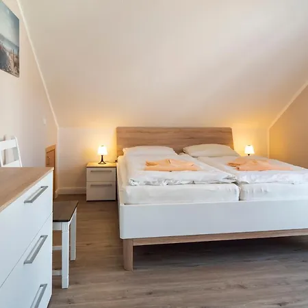 Freesenbruch Reihenhaus 6b - Schwalbe Holiday home
