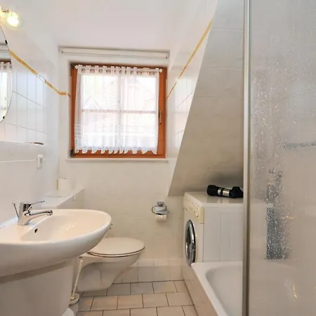 Freesenbruch Reihenhaus 6b - Schwalbe 度假居