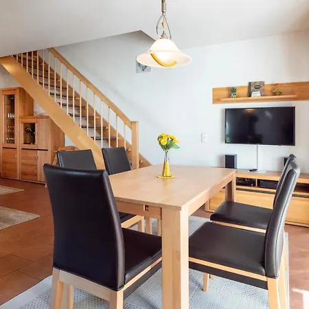 Holiday home Freesenbruch Reihenhaus 6b - Schwalbe Zingst