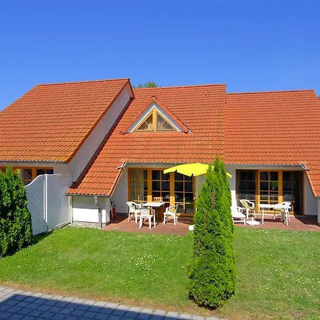 Freesenbruch Reihenhaus 6b - Schwalbe *