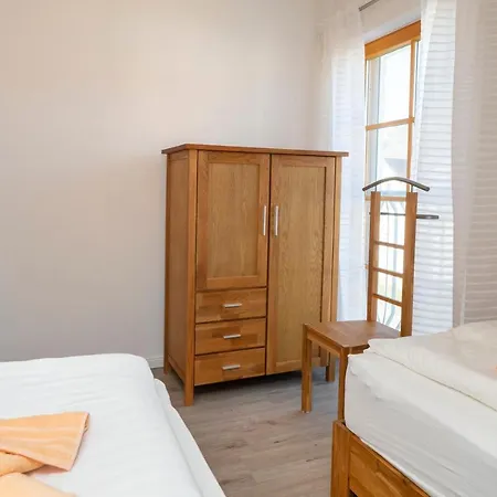 Freesenbruch Reihenhaus 6b - Schwalbe Holiday home Zingst