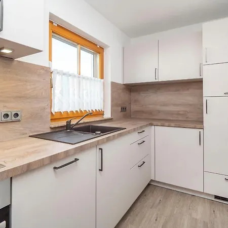 Freesenbruch Reihenhaus 6b - Schwalbe Holiday home Zingst