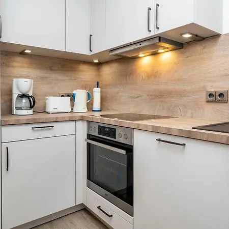 Freesenbruch Reihenhaus 6b - Schwalbe 青斯特