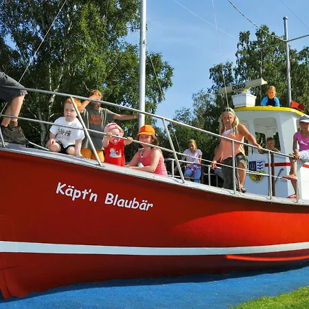 Freesenbruch Reihenhaus 6b - Schwalbe Zingst