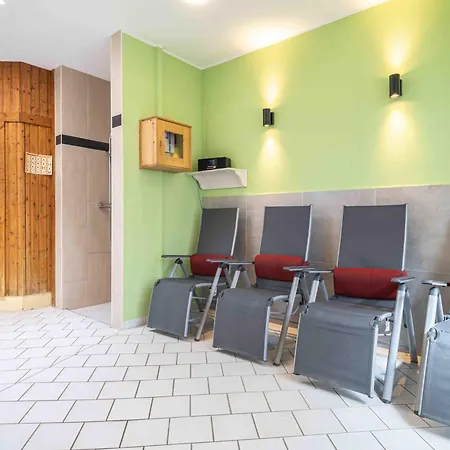 Freesenbruch Reihenhaus 6b - Schwalbe Zingst