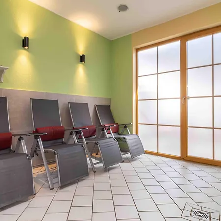 Freesenbruch Reihenhaus 6b - Schwalbe 度假居