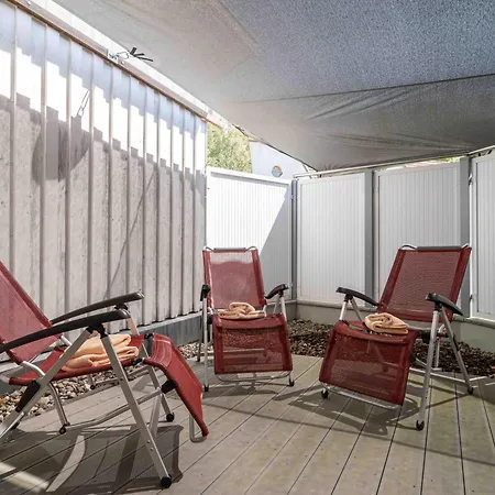 Holiday home Freesenbruch Reihenhaus 6b - Schwalbe Zingst