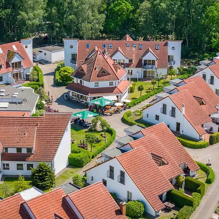 Freesenbruch Reihenhaus 6b - Schwalbe Zingst