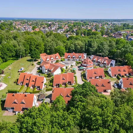 Freesenbruch Reihenhaus 6b - Schwalbe * Zingst