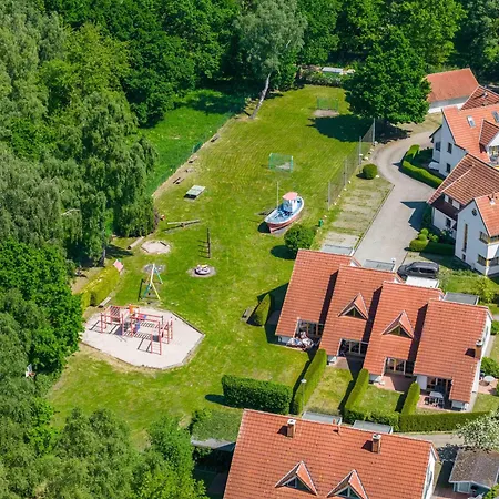 Holiday home Freesenbruch Reihenhaus 6b - Schwalbe Zingst