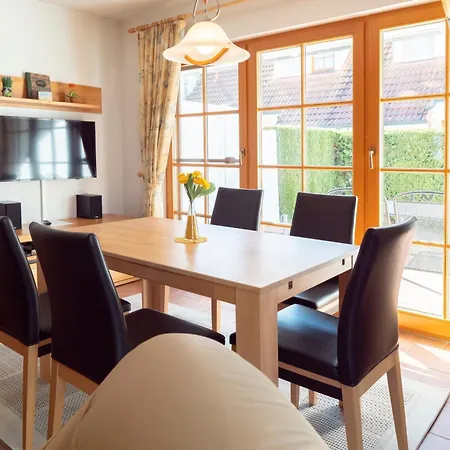 Freesenbruch Reihenhaus 6b - Schwalbe *