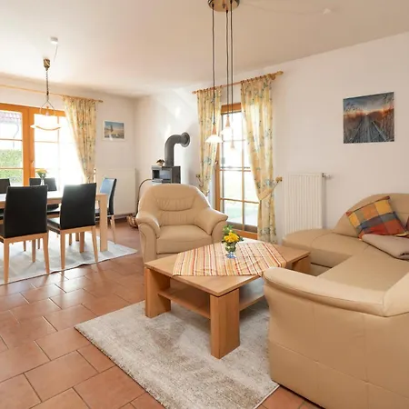 Freesenbruch Reihenhaus 6b - Schwalbe 度假居 *