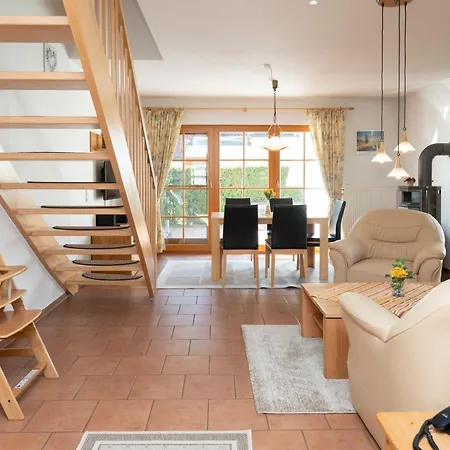 Freesenbruch Reihenhaus 6b - Schwalbe Ferienhaus *