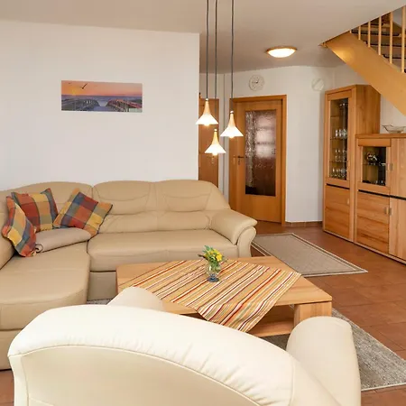 Ferienhaus Freesenbruch Reihenhaus 6b - Schwalbe *