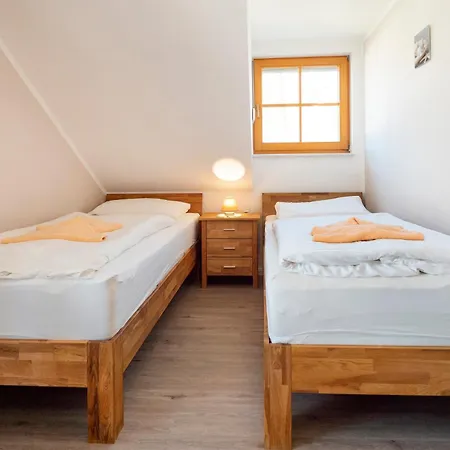 Freesenbruch Reihenhaus 6b - Schwalbe *