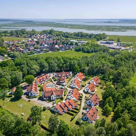 Ferienhaus Freesenbruch Reihenhaus 6b - Schwalbe *