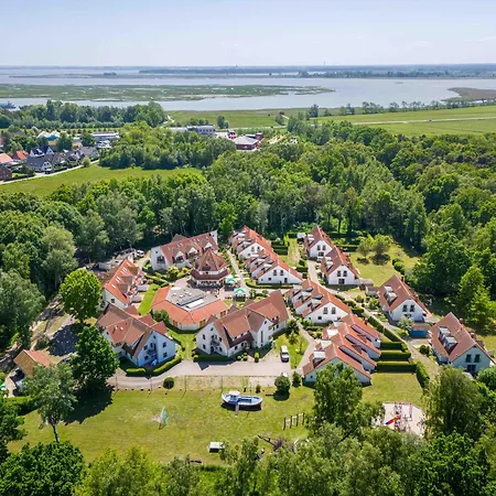 Freesenbruch Reihenhaus 6b - Schwalbe Ferienhaus