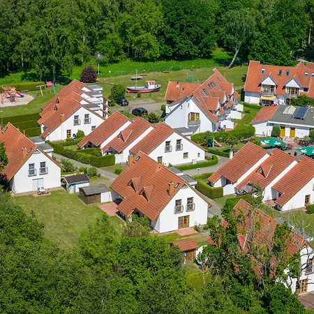 度假居 Freesenbruch Reihenhaus 6b - Schwalbe 青斯特